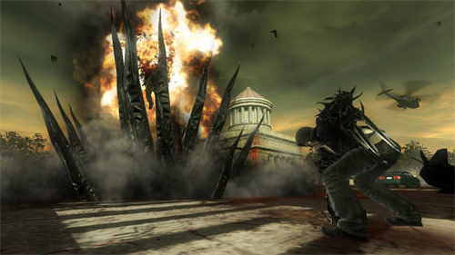 虐杀原形手机版下载官方版_虐杀原形手机版特色玩法_虐杀原形2实验小队显示图片