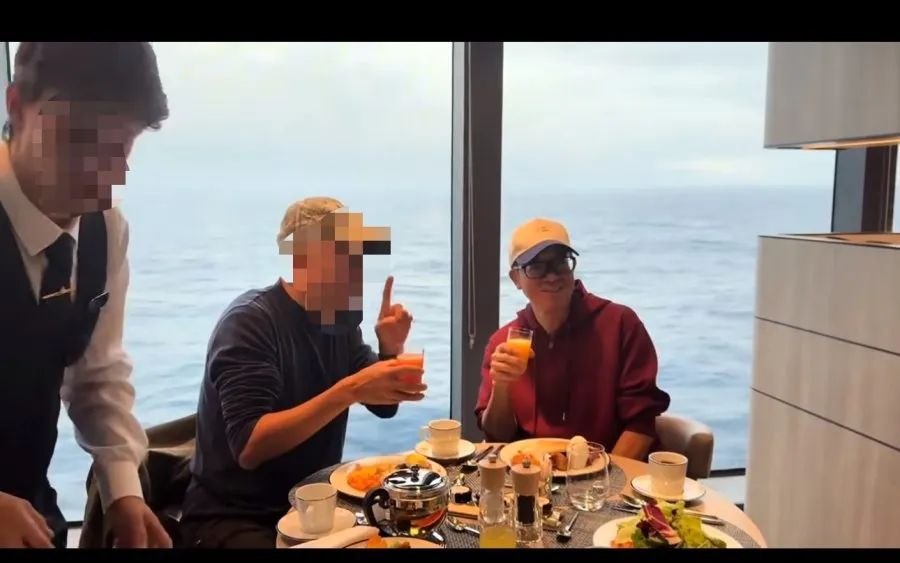 夏古号邮轮价格_俞敏洪回应南极游_俞敏洪南极游