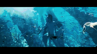 豆瓣开分8.4，《阿凡达2》究竟值不值得看