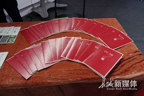 电子版有声图书首次亮相惠民书市