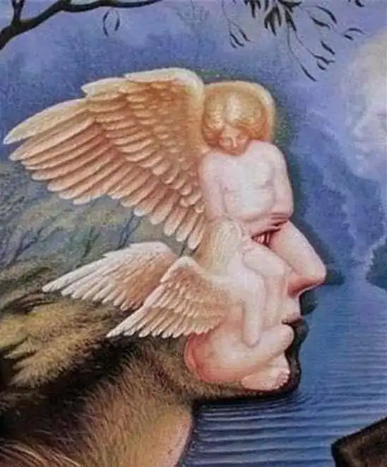 十张心理测试图：探索内心深处的秘密