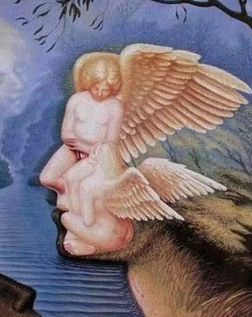 测心理年龄_测心理压力_有趣的图片心理测试