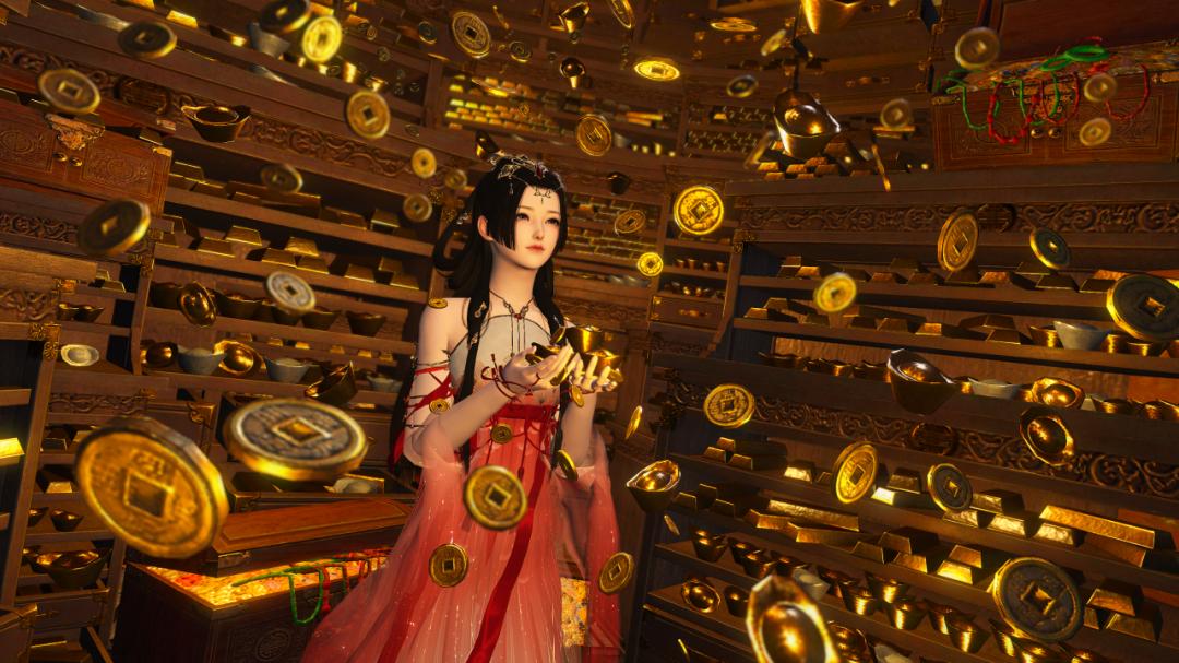 什么网络游戏赚钱_逆水寒黄金服搬砖收益_逆水寒龙虎服搬砖攻略