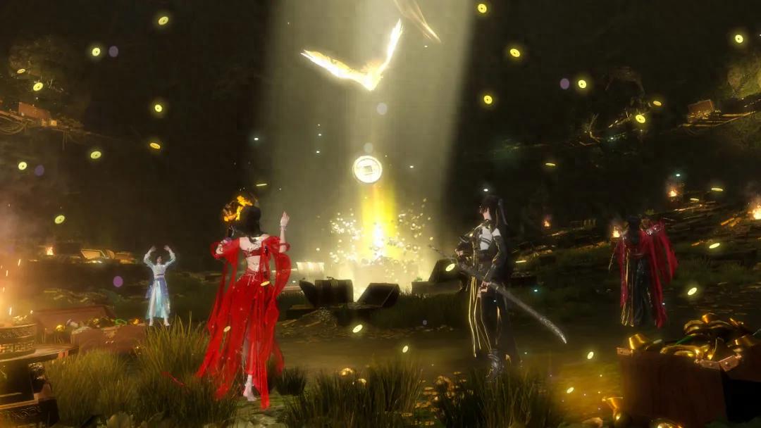 网游搬砖收益大升级：押一次镖80块，打一次本400块