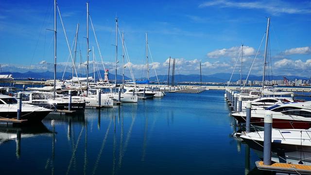 三亚爱神码头怎么样_三亚邮轮码头_三亚游艇码头