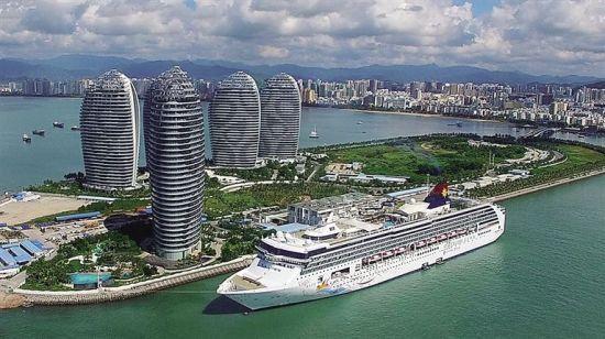 三亚爱神码头怎么样_三亚游艇码头_三亚邮轮码头