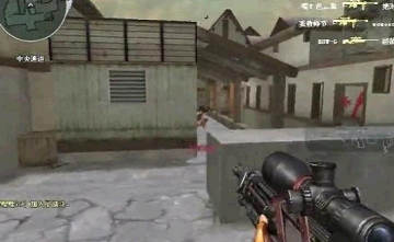 cf狙击技巧_穿越火线DSR-1血鹰评测_DSR-1血鹰狙击枪特点