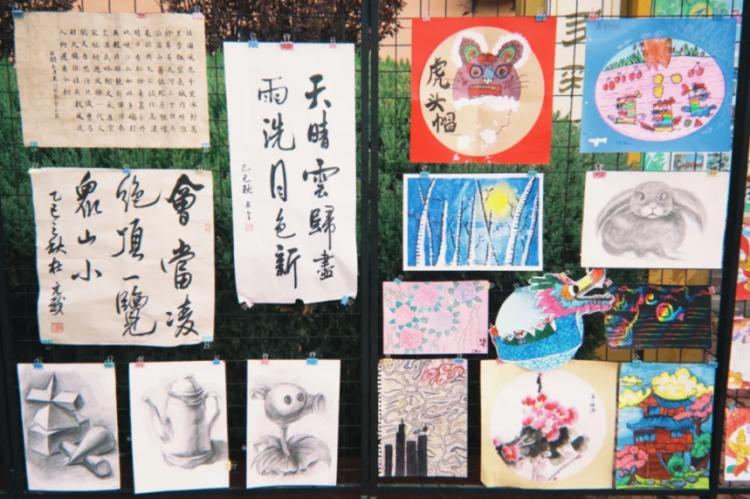 校运会校长致辞_宝钛子校第九届体育艺术节 田径运动会 开幕式