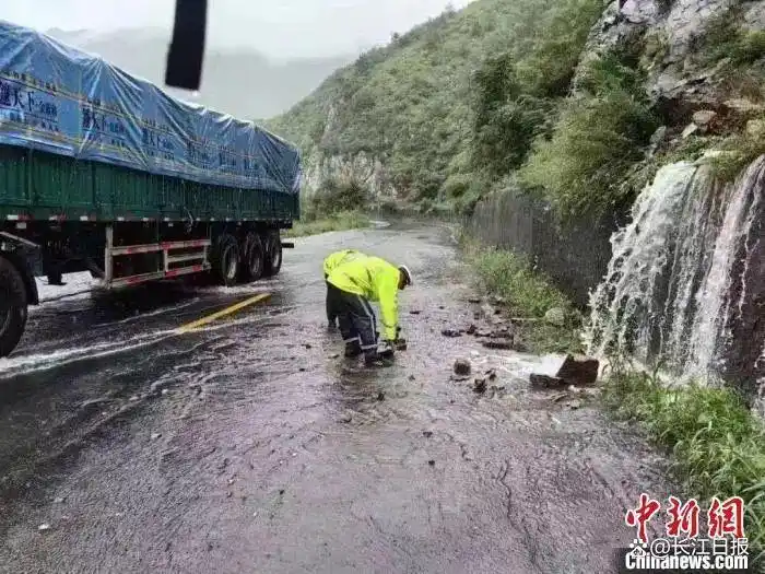 台风杜苏芮京津冀暴雨_河北暴雨_河北洪水防御应急响应提升至Ⅰ级