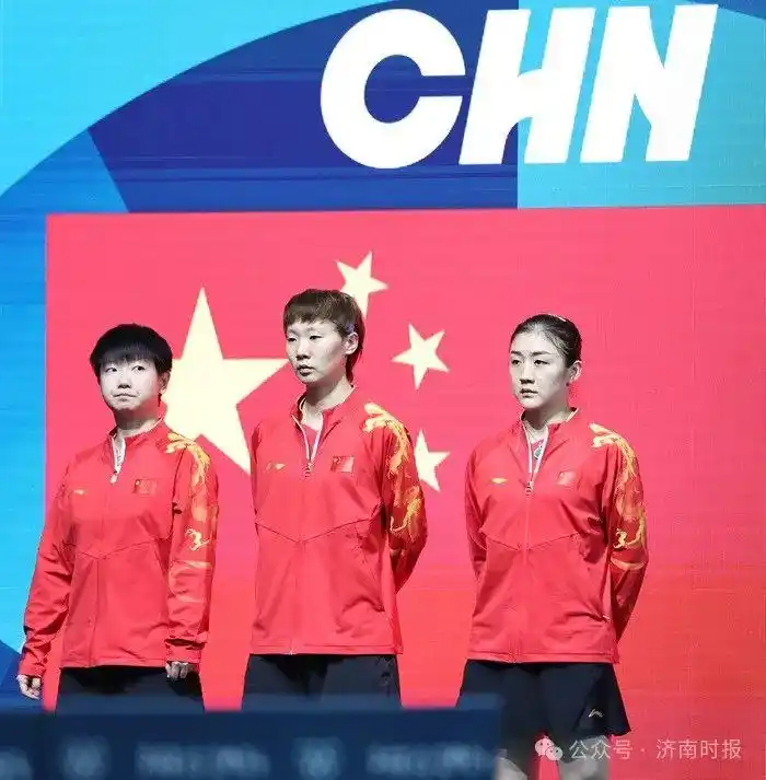 陈梦，成为山东奥运“多金王”