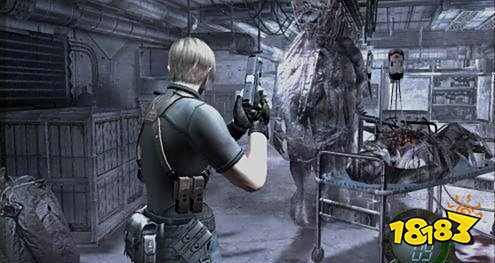 生化危机4中文版电脑下载