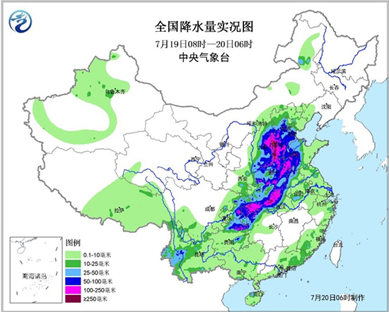 北方暴雨天气_黄淮气旋形成原因_河北暴雨