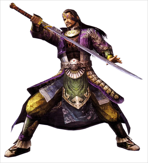 真三国无双3中文版