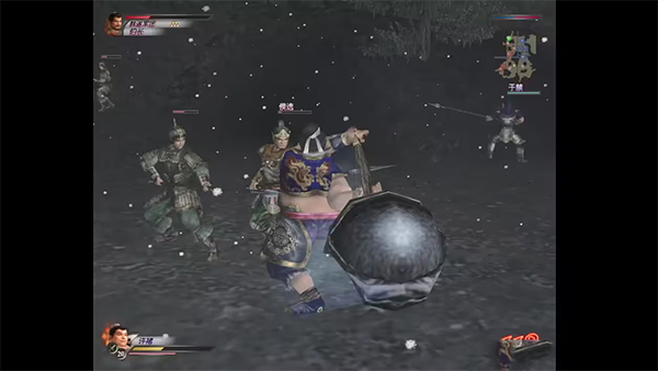 真三国无双3新手攻略