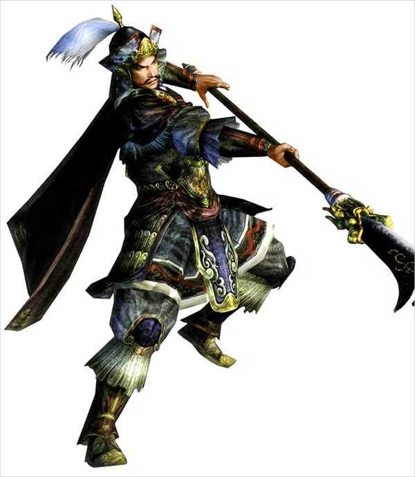 真三国无双3密武攻略