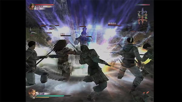 真三国无双3密武获取方式