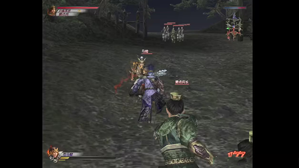 真三国无双3新手攻略