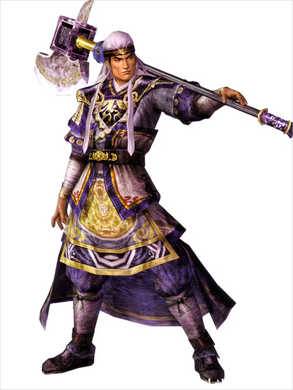 真三国无双3密武获取步骤