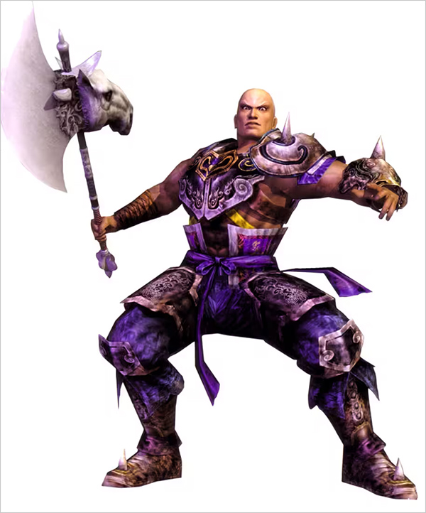 真三国无双3新手攻略