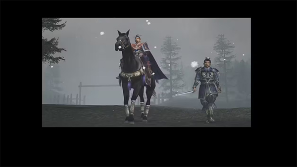 真三国无双3密武获取步骤