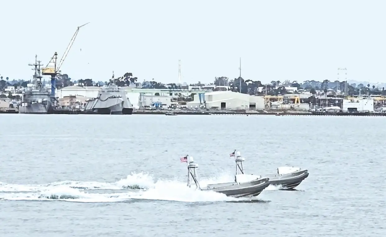 中国制造在美国_中美无人机产能差距_美国无人机供应链困境