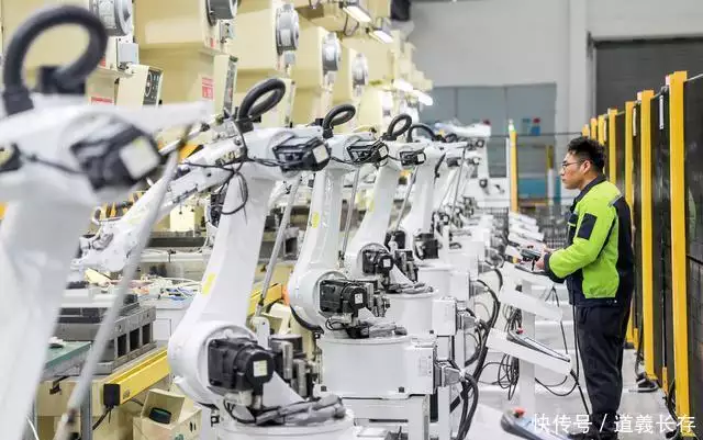 中国制造在美国_美国经济优势分析_中国制造产业链升级