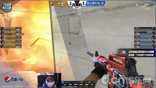 CF主播白鲨斗鱼平台_cf白鲨退役了吗_白鲨离开企鹅电竞加入斗鱼