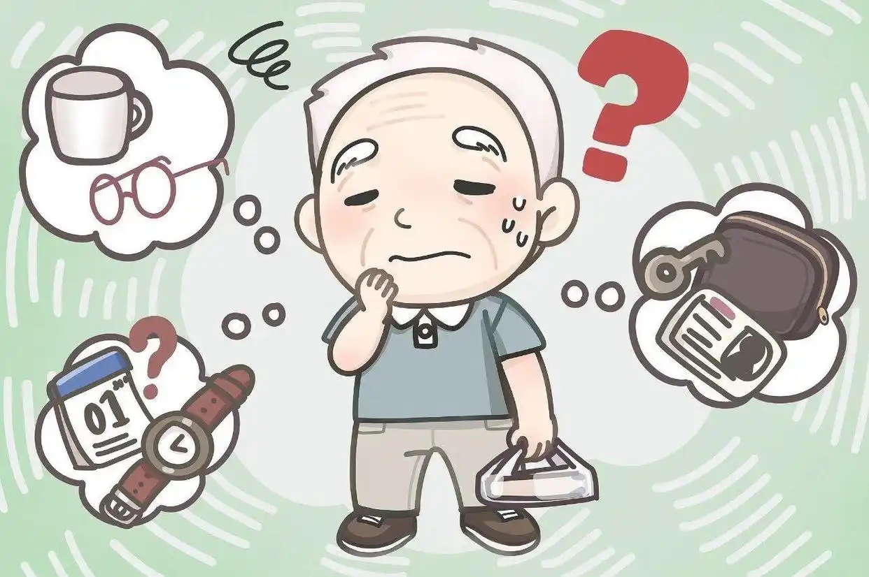 阿尔茨海默病早期症状_10个症状可能是阿尔茨海默前兆_阿尔茨海默病自测方法