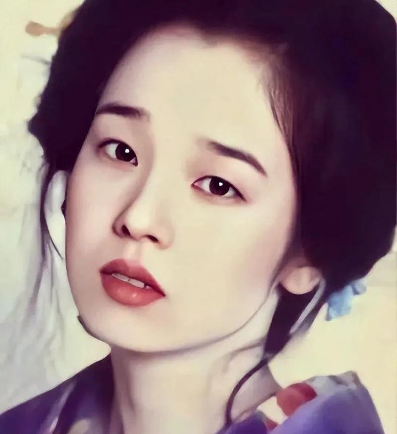 日本美女图_日本女明星 经典电影 日本女演员
