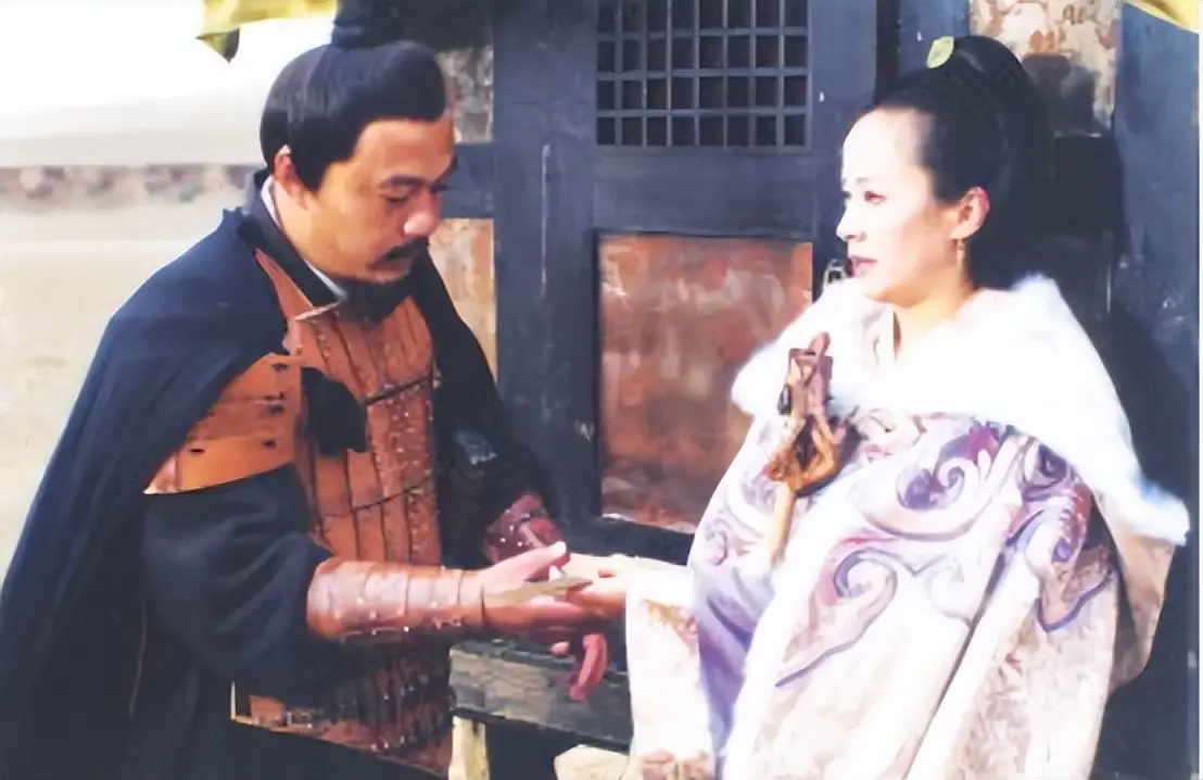 蔡文姬 乱世 红颜_三国蔡文姬无惨