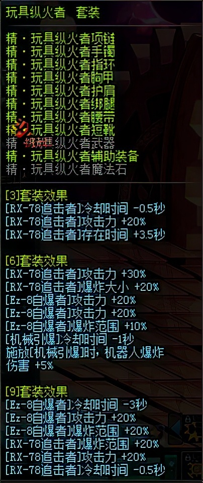 dnf异界套盘点_地下城与勇士异界2有哪些图_史上最成功异界套推荐