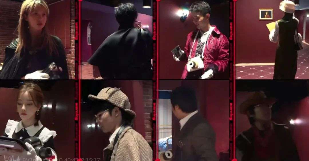 剧本杀疑云_剧本杀IP化改编_剧本杀中短视频平台传播