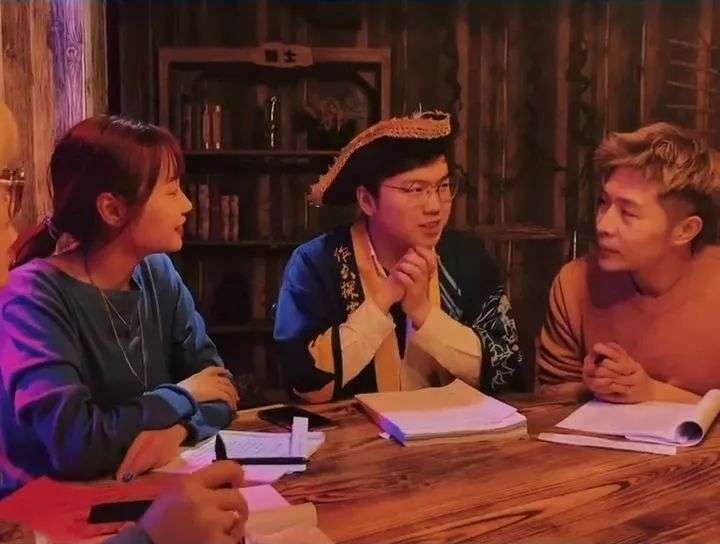 剧本杀中短视频平台传播_剧本杀疑云_剧本杀IP化改编