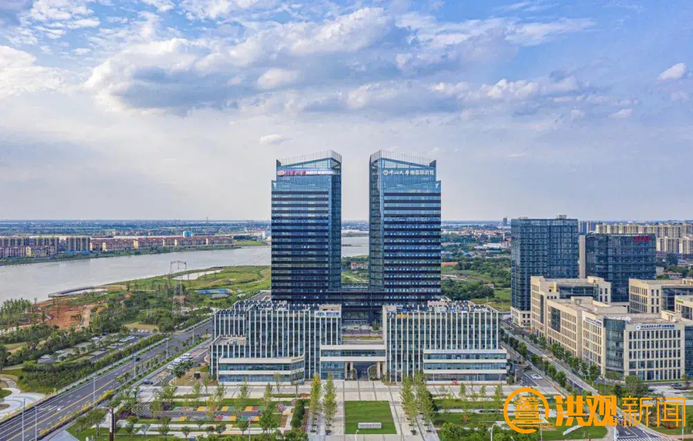 智能网联汽车测试场_南昌科技创新中心_南昌科技局怎么样