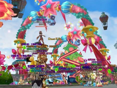 在《新飞飞》过圣诞节的八大好处揭密