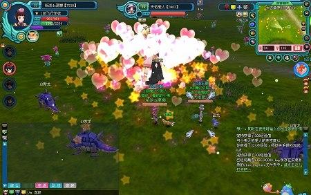 圣诞节网络游戏过圣诞好处_新飞飞圣诞活动游戏体验_新飞飞糖果世界截图