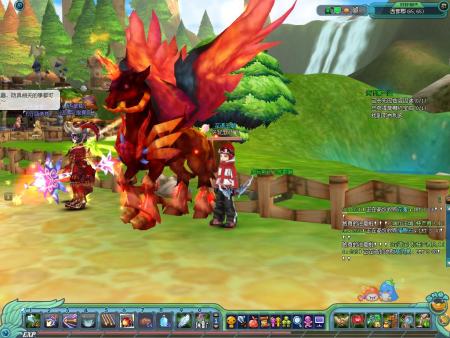 新飞飞糖果世界截图_圣诞节网络游戏过圣诞好处_新飞飞圣诞活动游戏体验