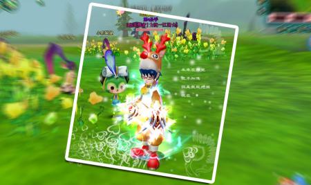 新飞飞圣诞活动游戏体验_圣诞节网络游戏过圣诞好处_新飞飞糖果世界截图