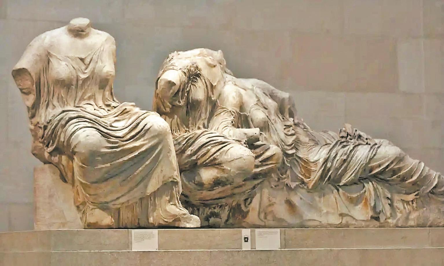 “请大英博物馆无偿归还中国文物”冲上热搜