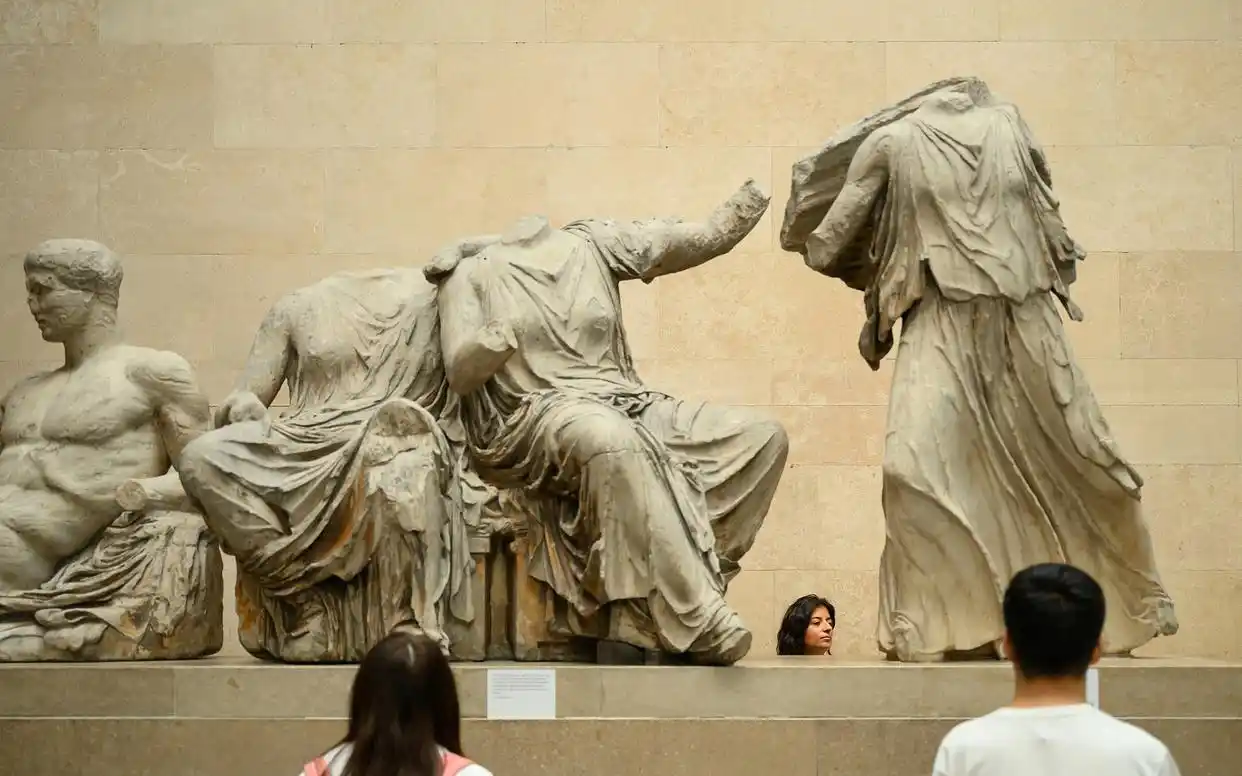 大英博物馆战略计划缺失_顶级博物馆的安保何以不堪一击_大英博物馆文物失窃危机