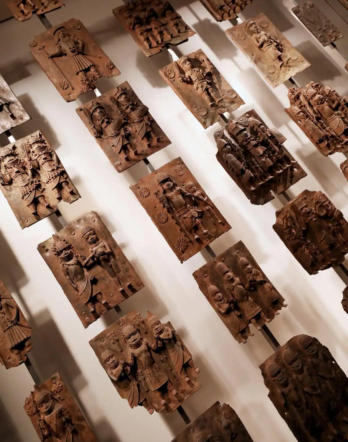 大英博物馆文物失窃危机_大英博物馆战略计划缺失_顶级博物馆的安保何以不堪一击