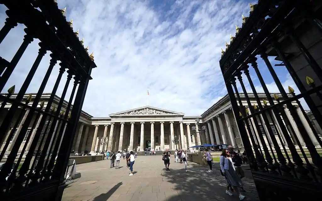 大英博物馆战略计划缺失_顶级博物馆的安保何以不堪一击_大英博物馆文物失窃危机