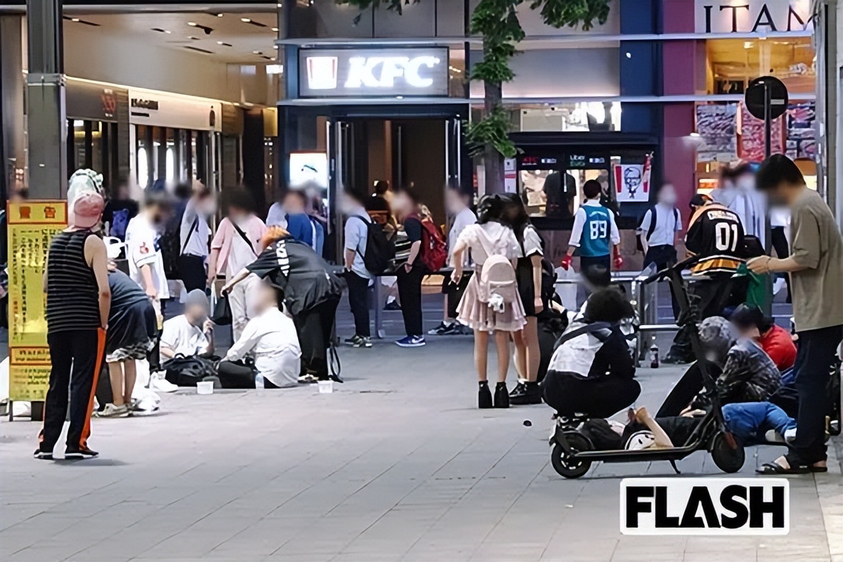 边境嫖宿小女孩_中国留学生日本被捕 违反儿童卖淫色情制品禁止法 东横KIDS