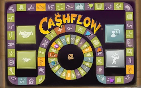 穷爸爸富爸爸现金流游戏手机版(CASHFLOW)