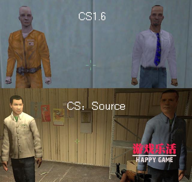 cs1.6地图_cs_assault 仓库地图 白房地图