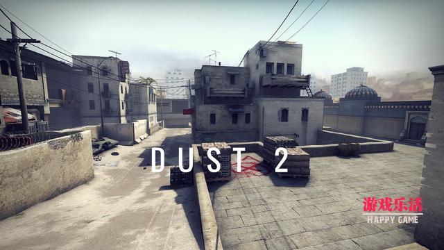 cs1.6地图_cs_assault 仓库地图 白房地图