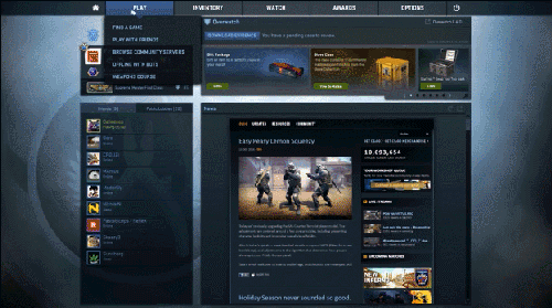 cs_assault 仓库地图 白房地图_cs1.6地图