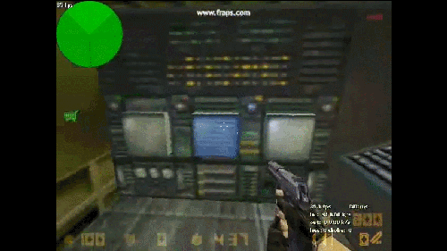 cs_assault 仓库地图 白房地图_cs1.6地图