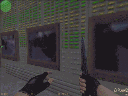 cs_assault 仓库地图 白房地图_cs1.6地图