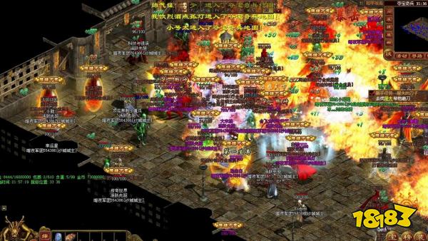 稳定长期传奇私服手游亮点